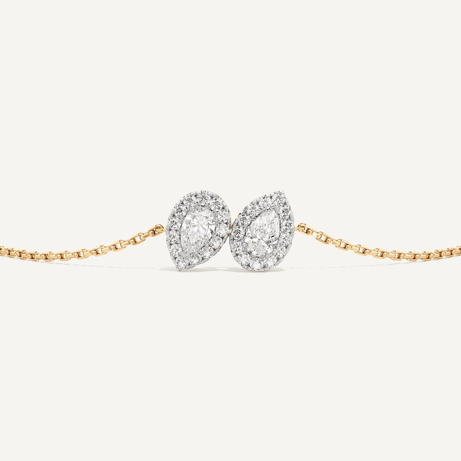 Maison Pear Duo Diamond