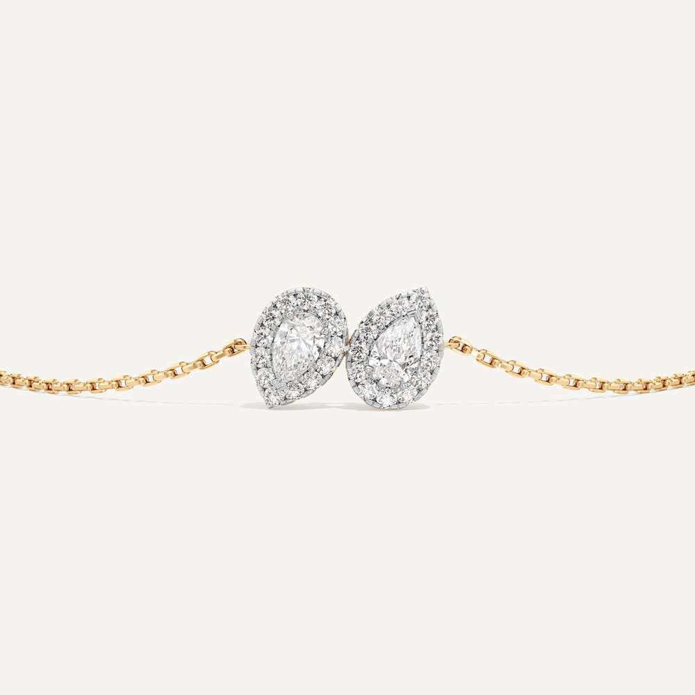 Maison Pear Duo Diamond