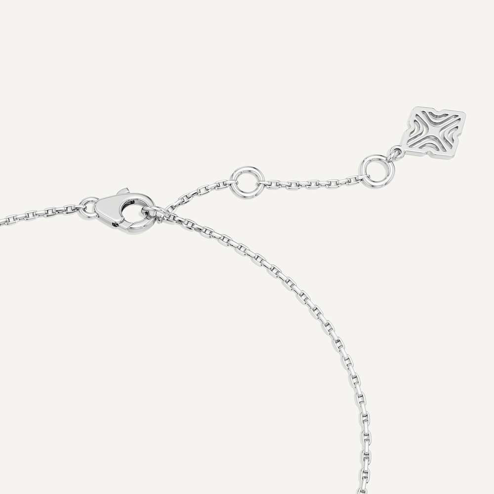 Carter Pear Duo Infinity Diamond