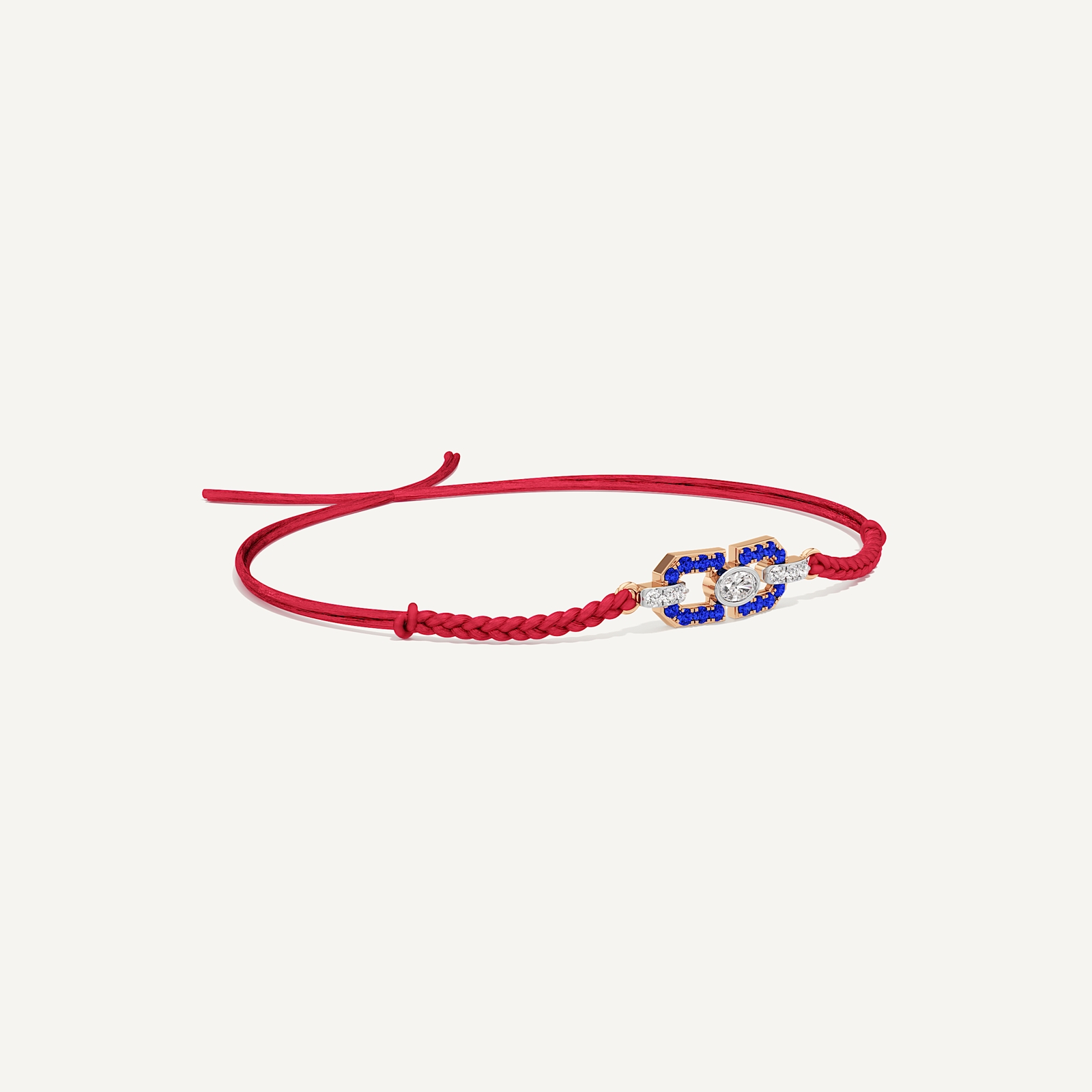 Keep Me Close Oval Rakhi