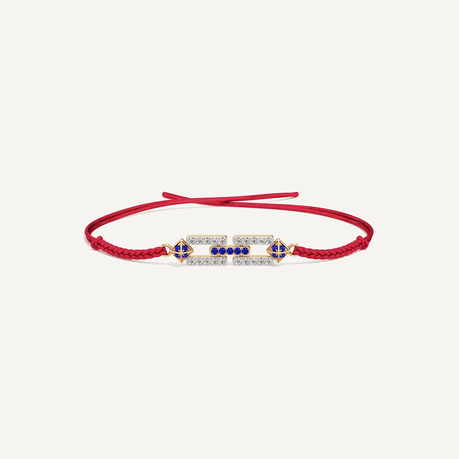 The Endless Bond Sapphire Rakhi