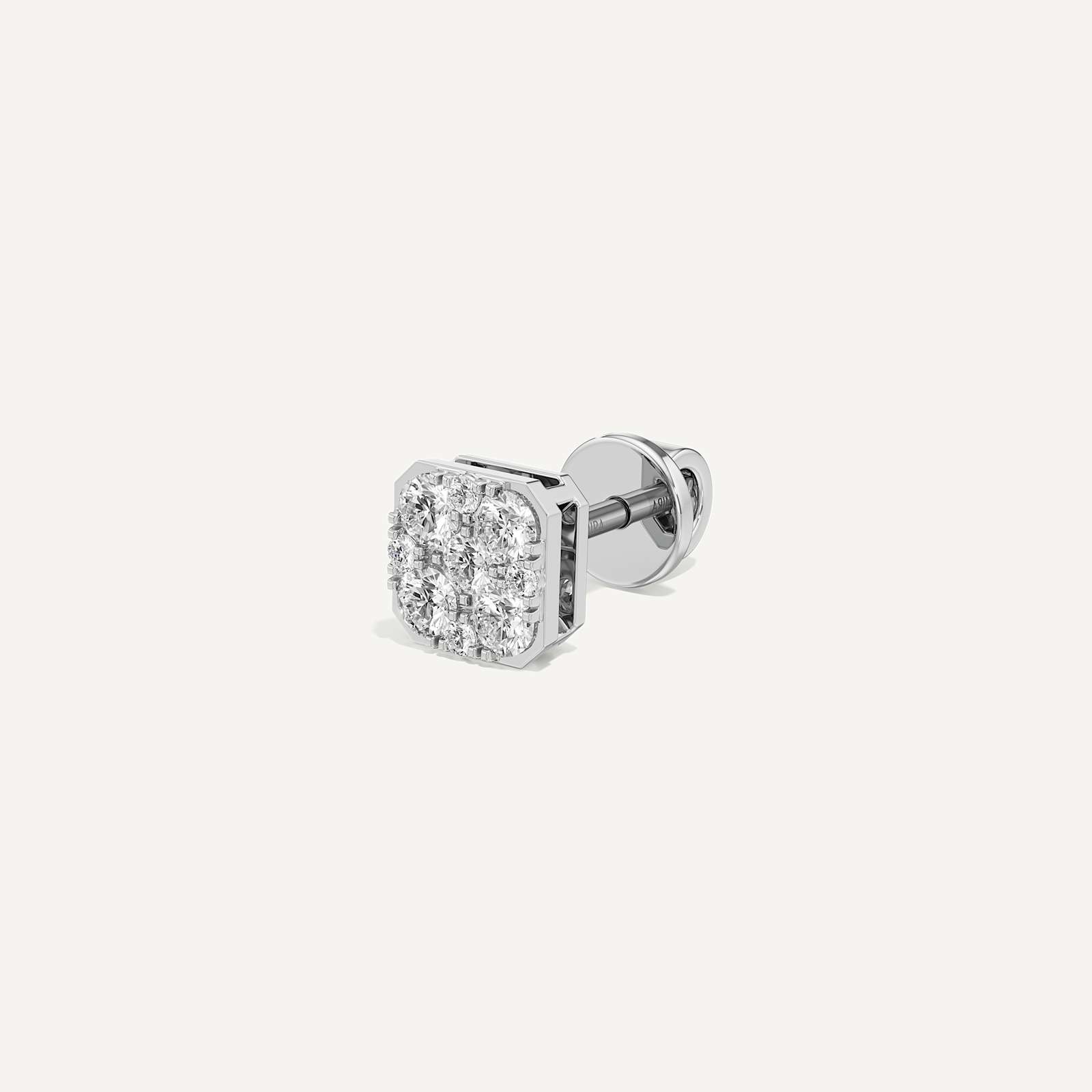 Versatile Emerald Diamond Earrings