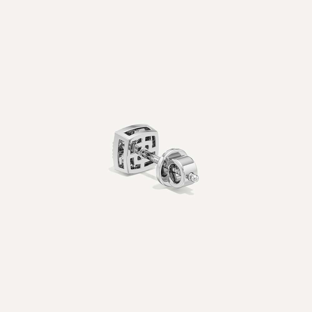 Astra Cushion Diamond Earring
