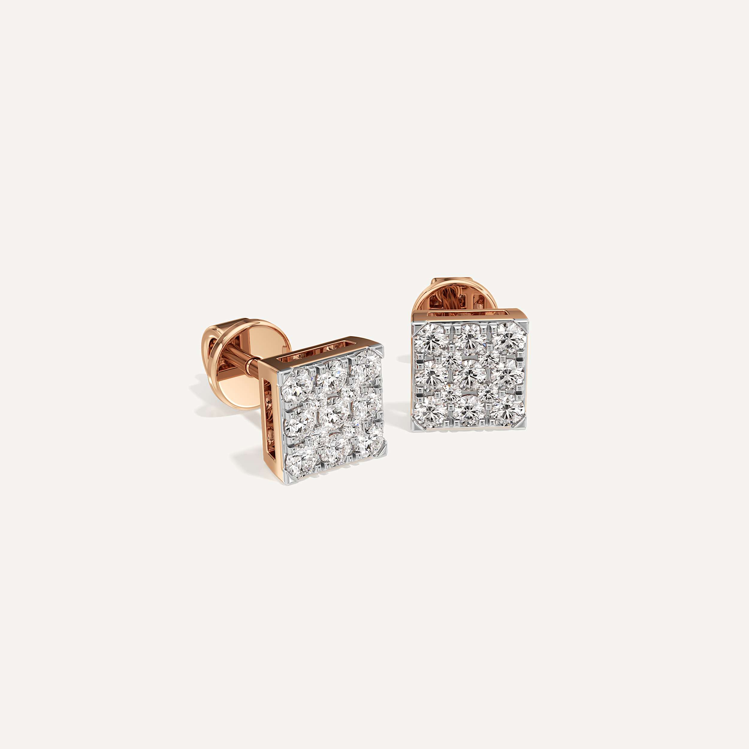 Beyond Princess Diamond Earrings