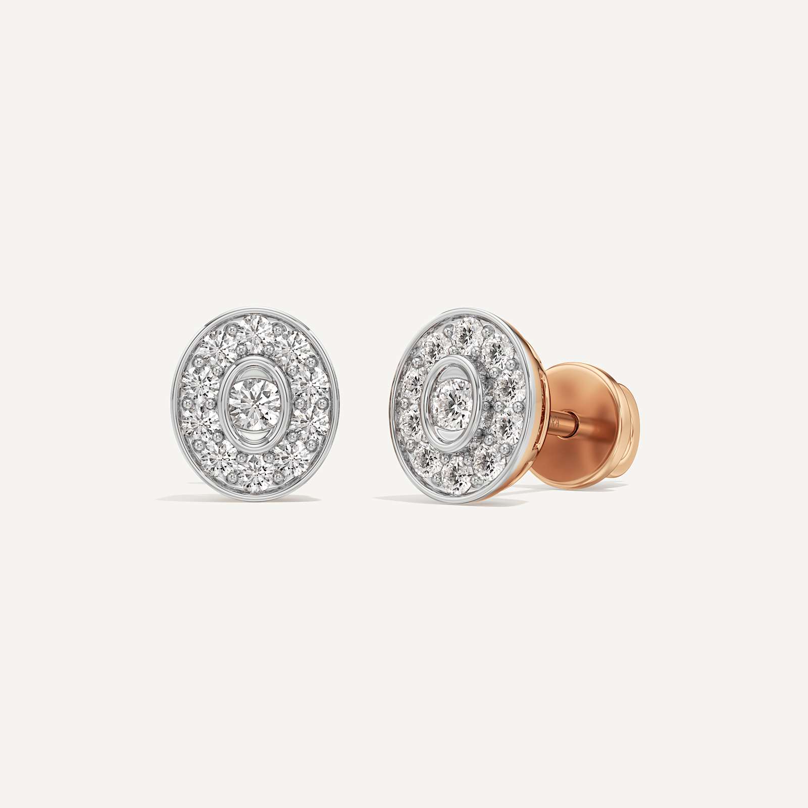 Trinity Oval Diamond