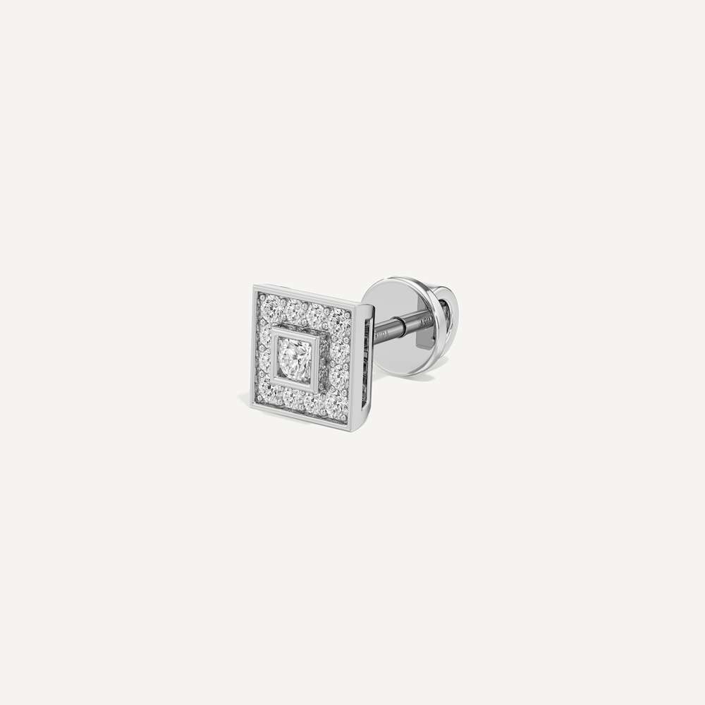 Eternal Princess Diamond Earrings