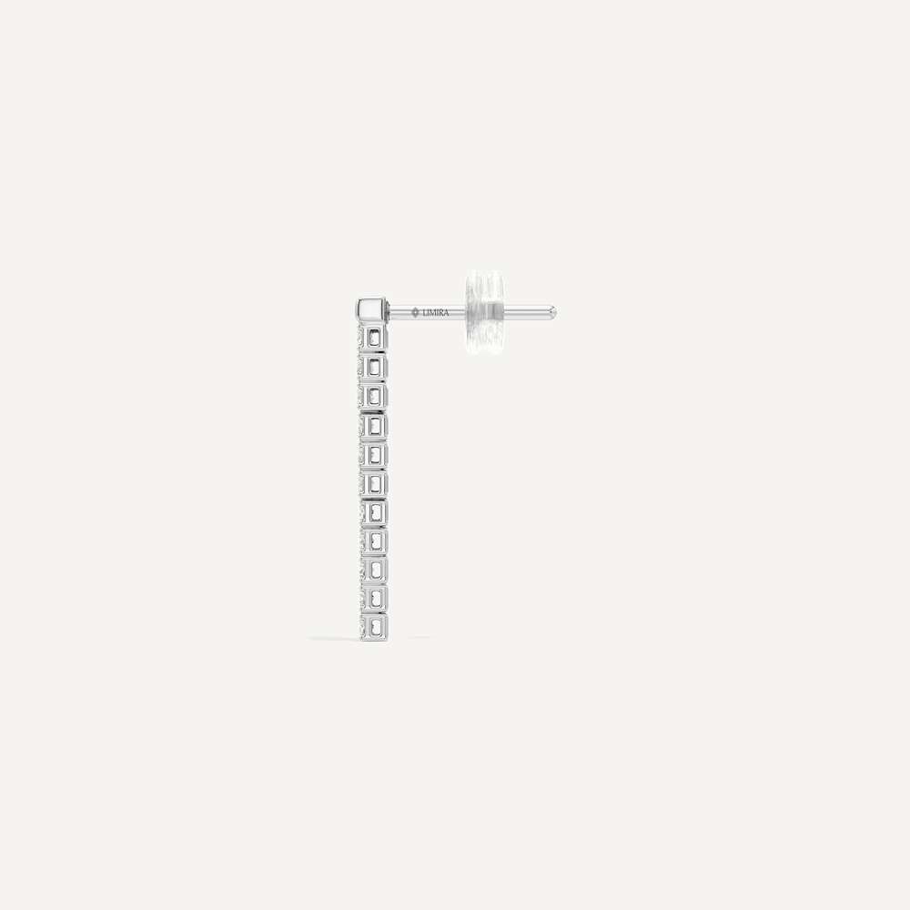 Starlight Fringe Round Diamond