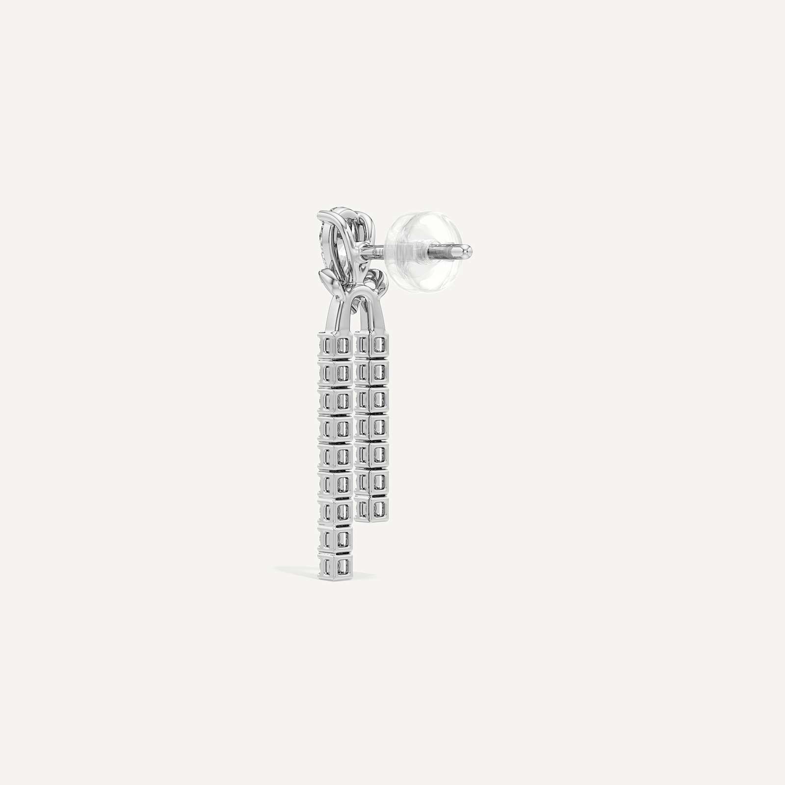 Fable Tassel Drop Diamond