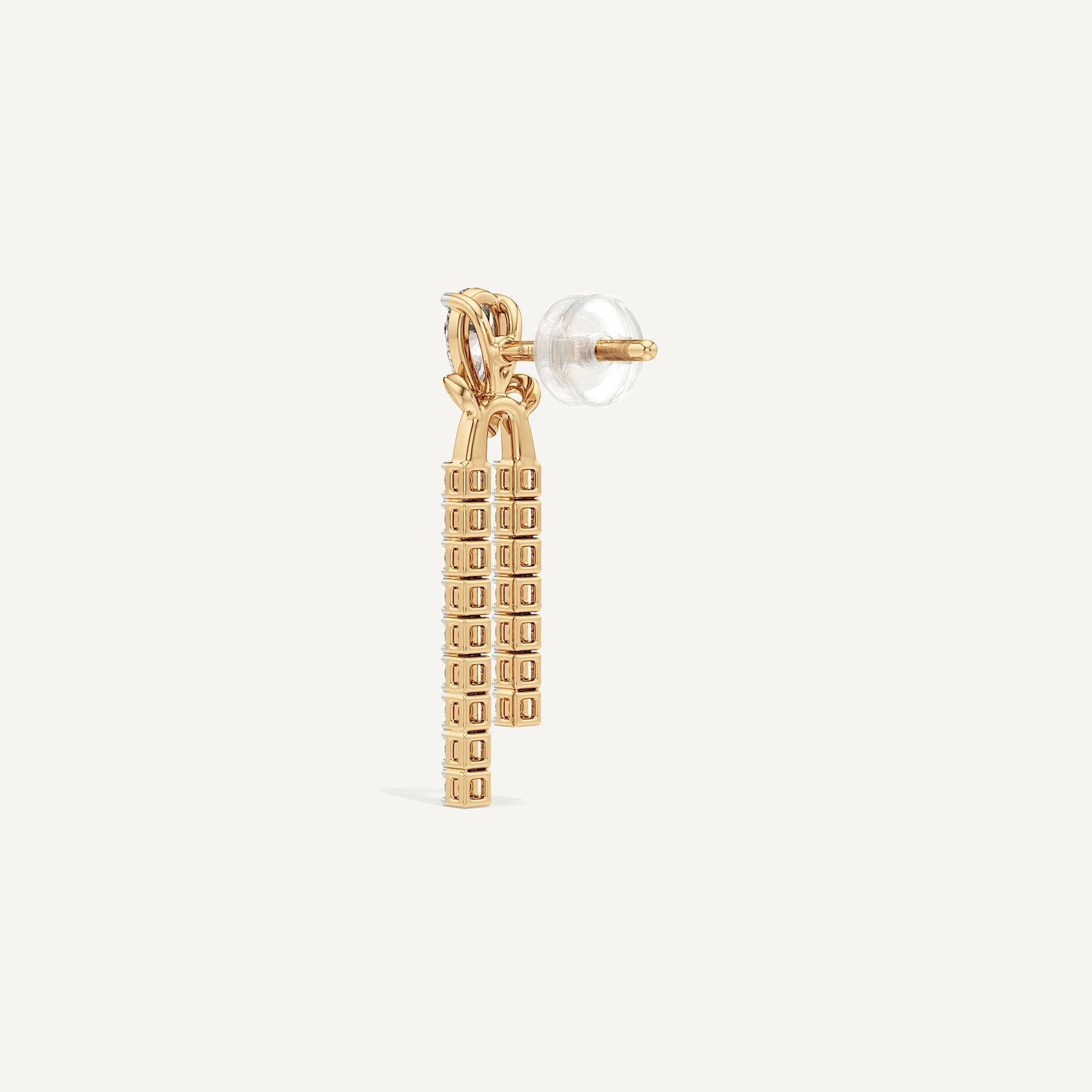 Fable Tassel Drop Diamond