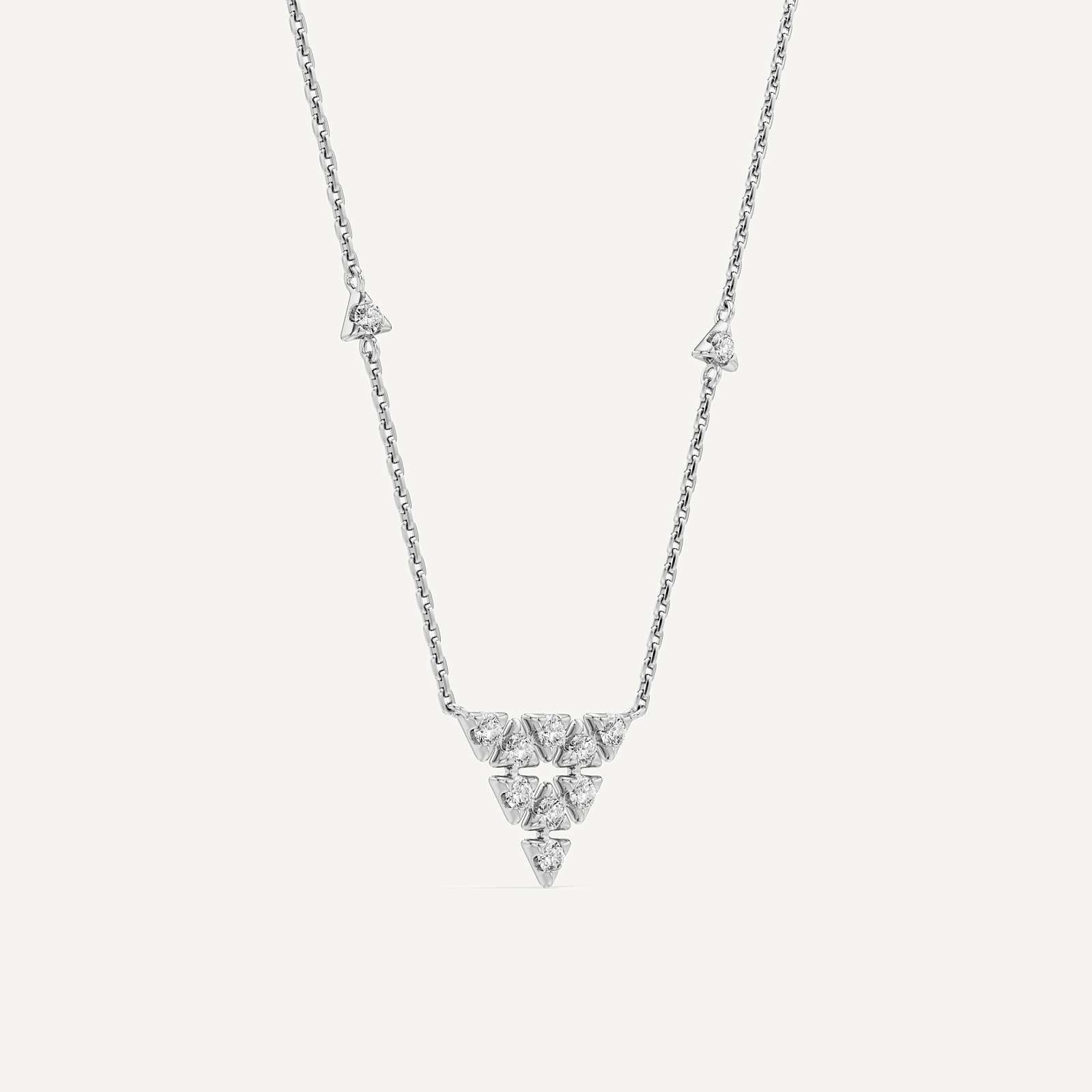 Pyramid Mosaic Diamond