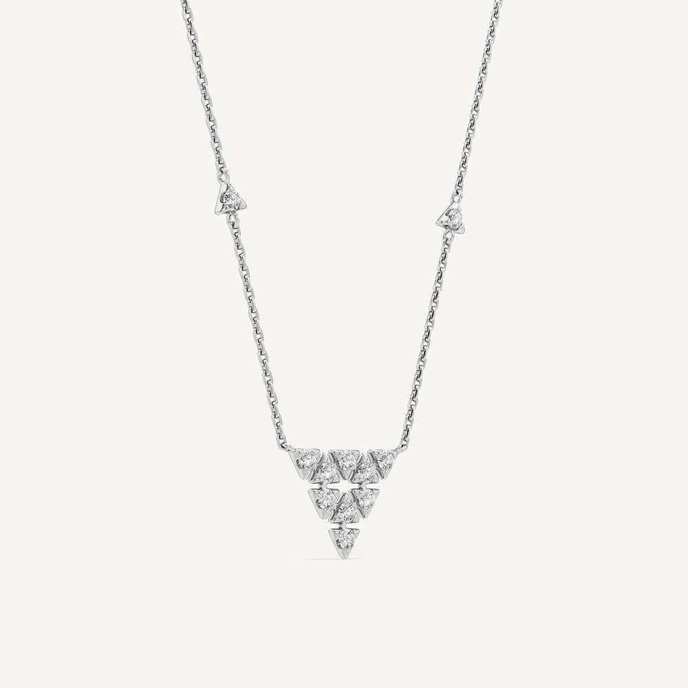 Pyramid Mosaic Diamond
