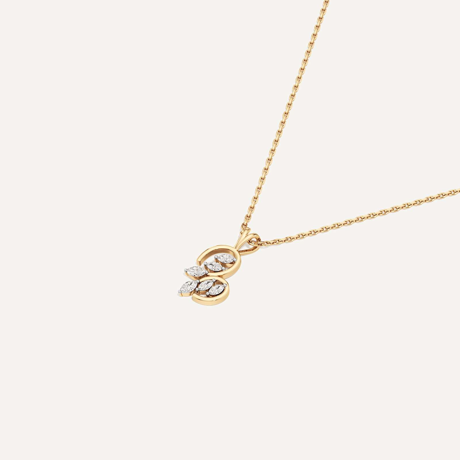 Dew Marquise Diamond