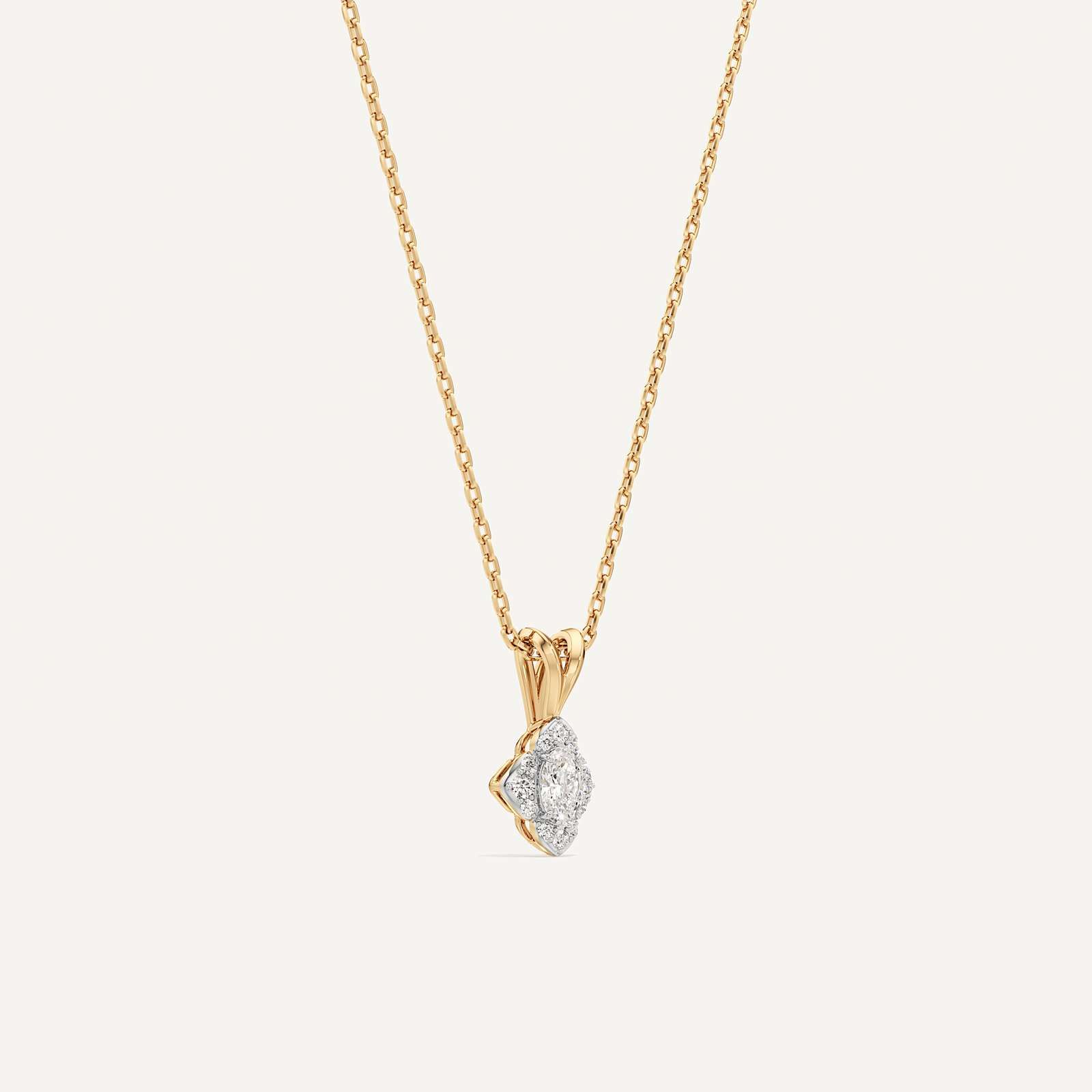 Stella Oval Diamond