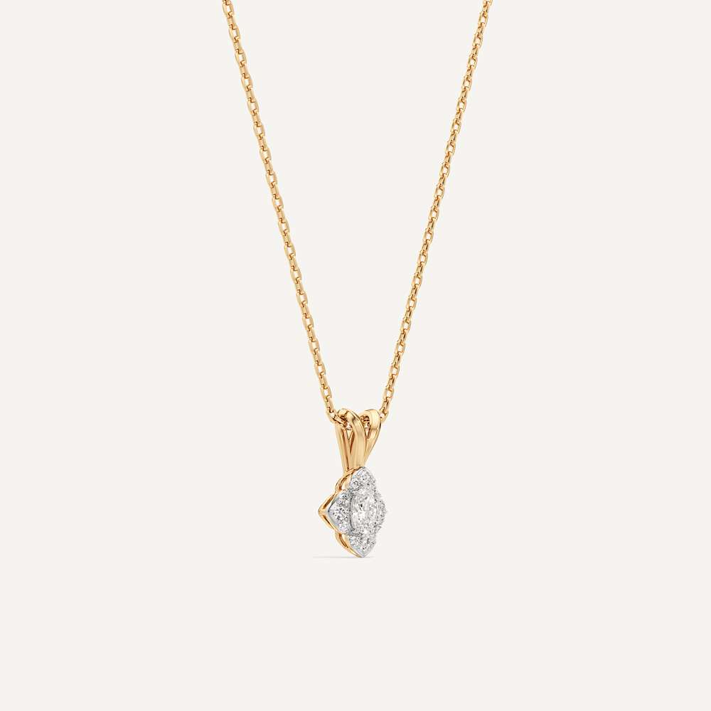 Stella Oval Diamond
