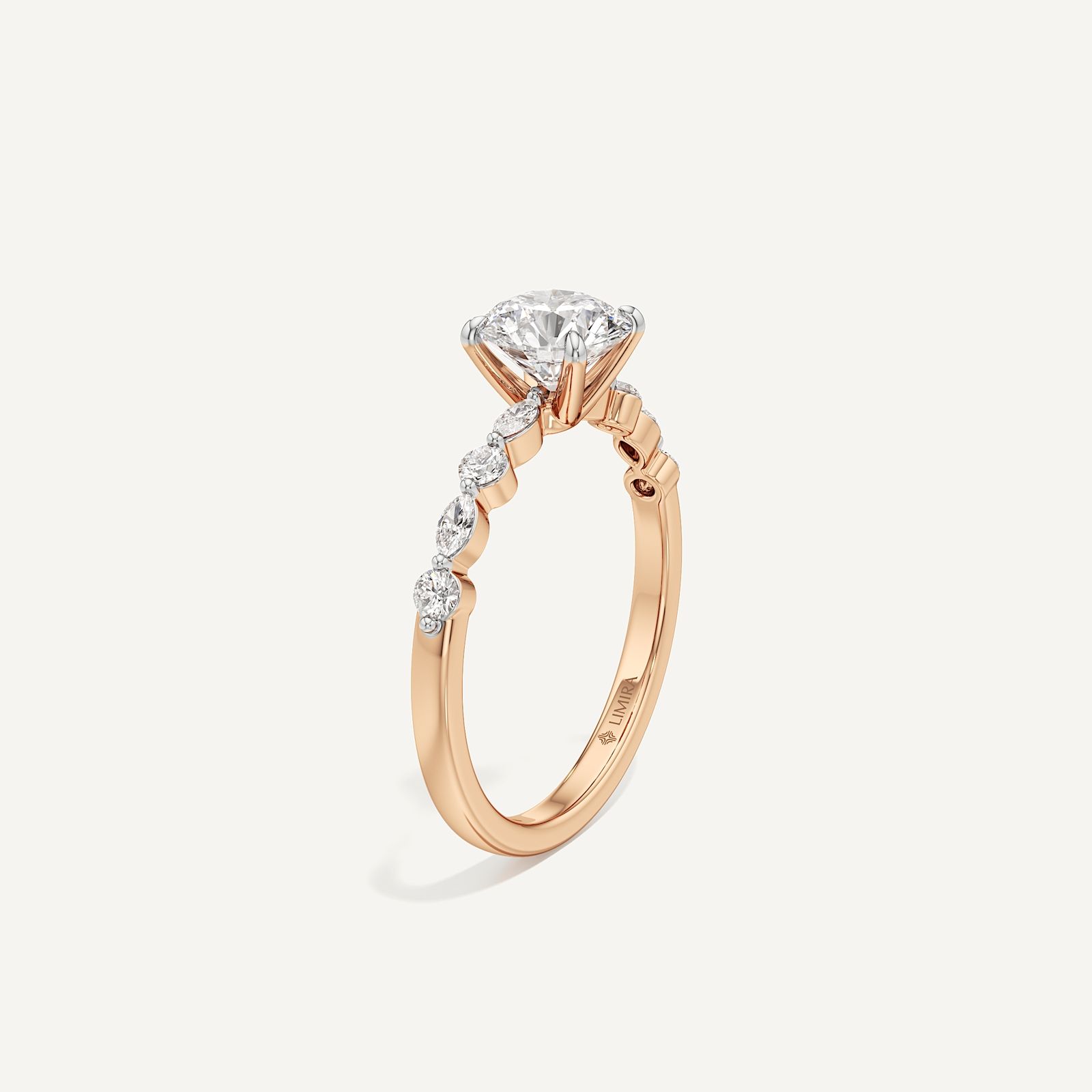 Soho Spark on Side Diamond