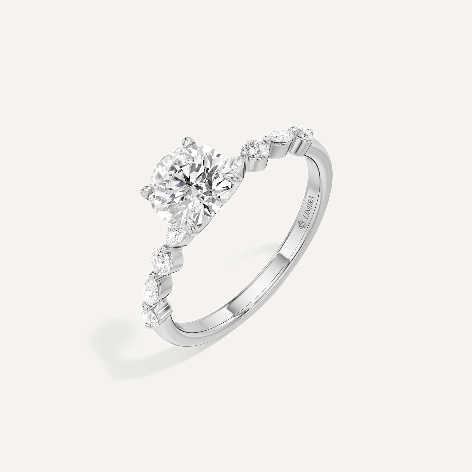 Soho Spark on Side Diamond