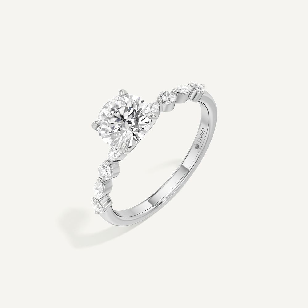 Soho Spark on Side Diamond
