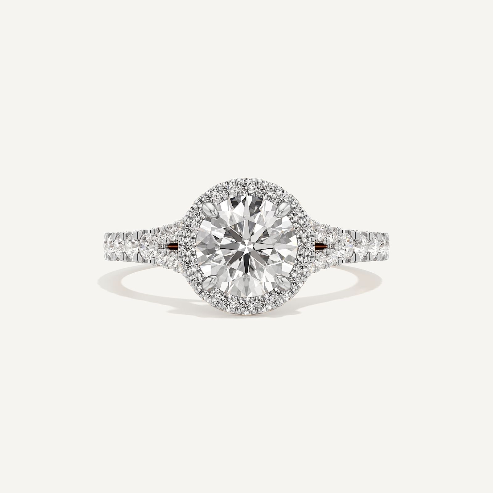 Icon Round Diamond
