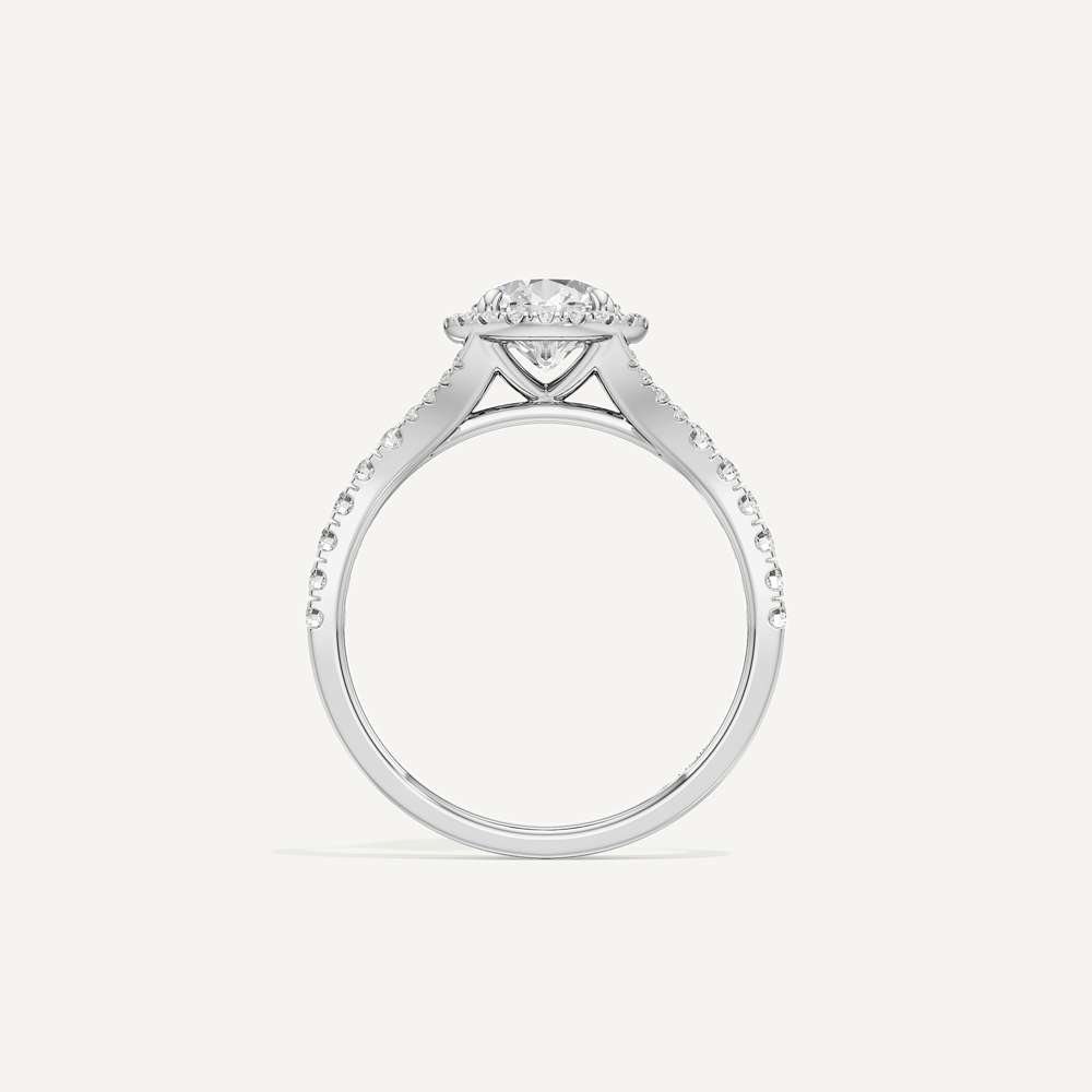 Icon Round Diamond