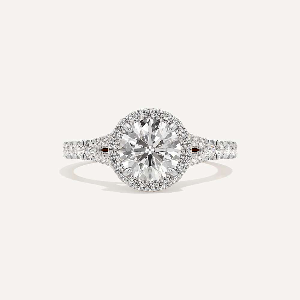 Icon Round Diamond