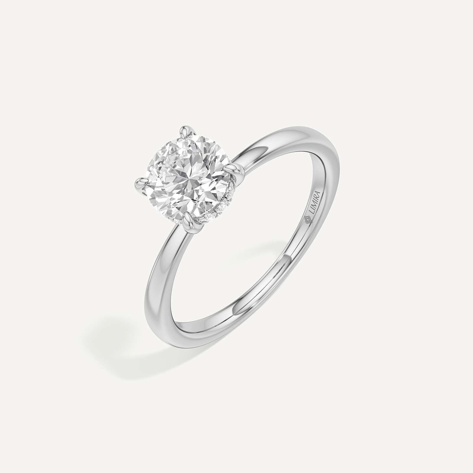 Petite Solitaire Diamond