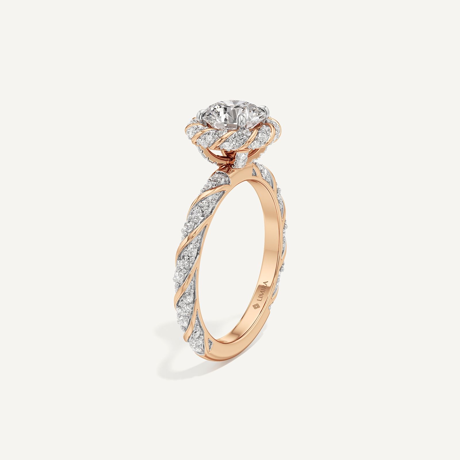 Rope of Love Diamond