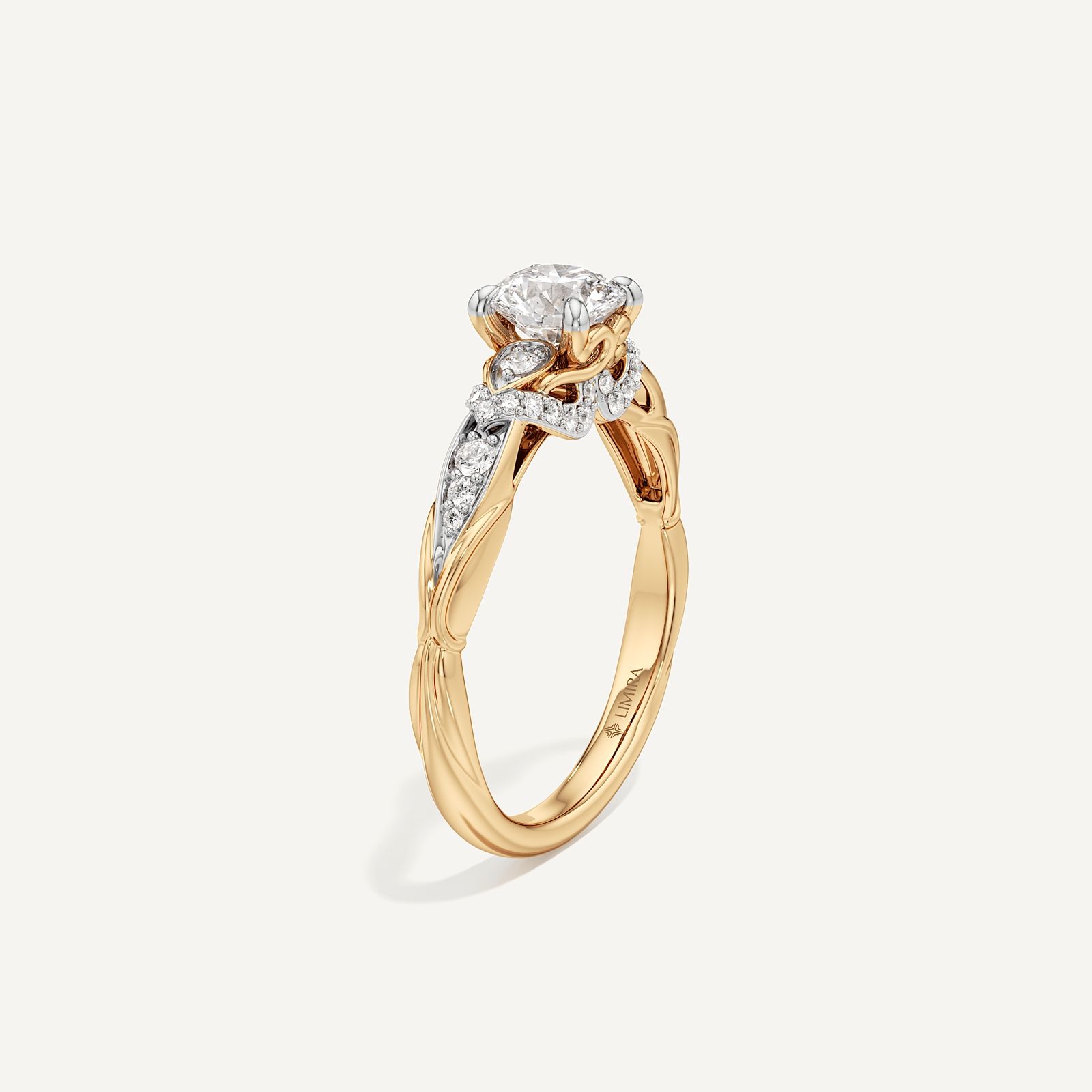 Vogue Round Diamond