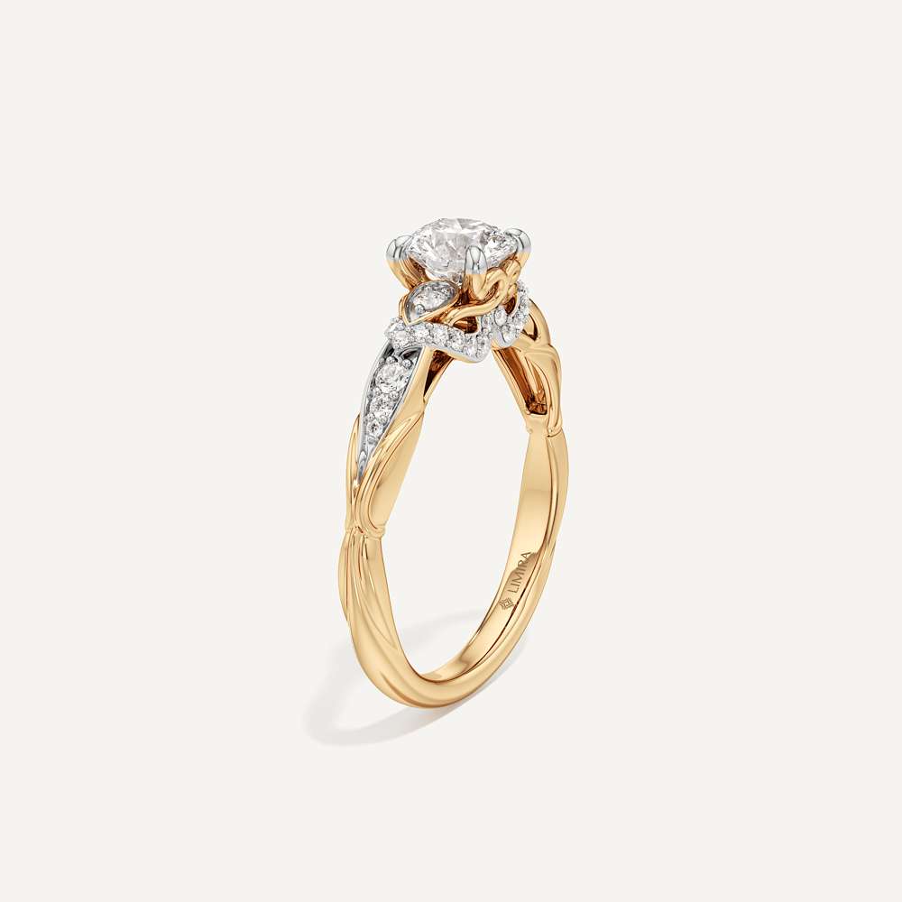 Vogue Round Diamond