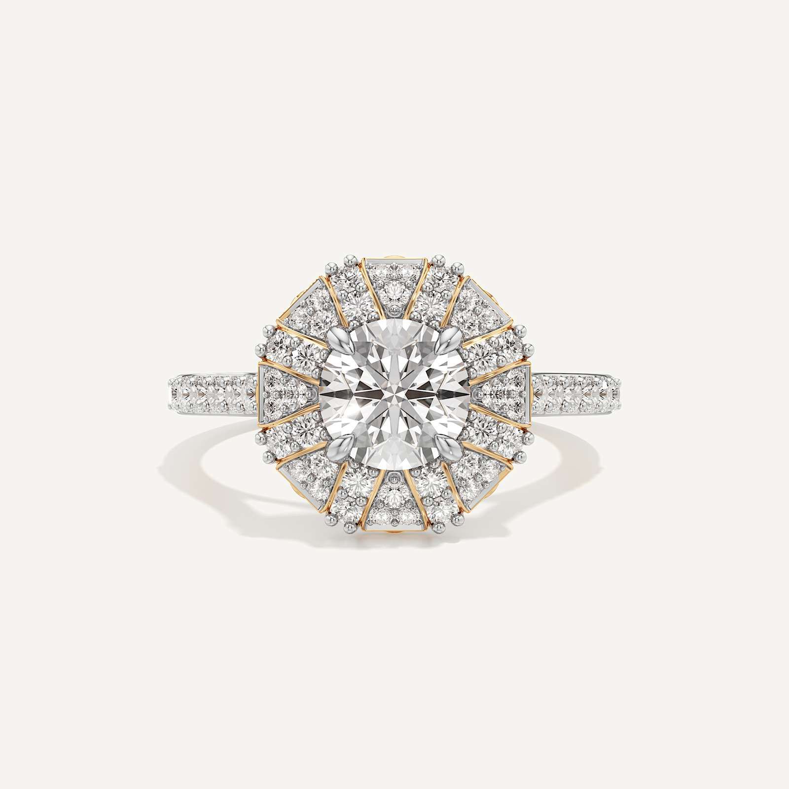 Blooming Flora Diamond