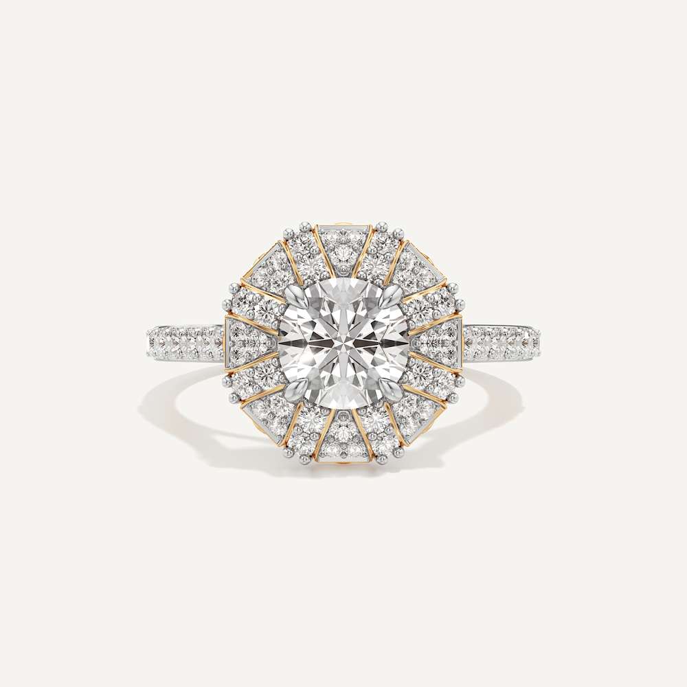 Blooming Flora Diamond