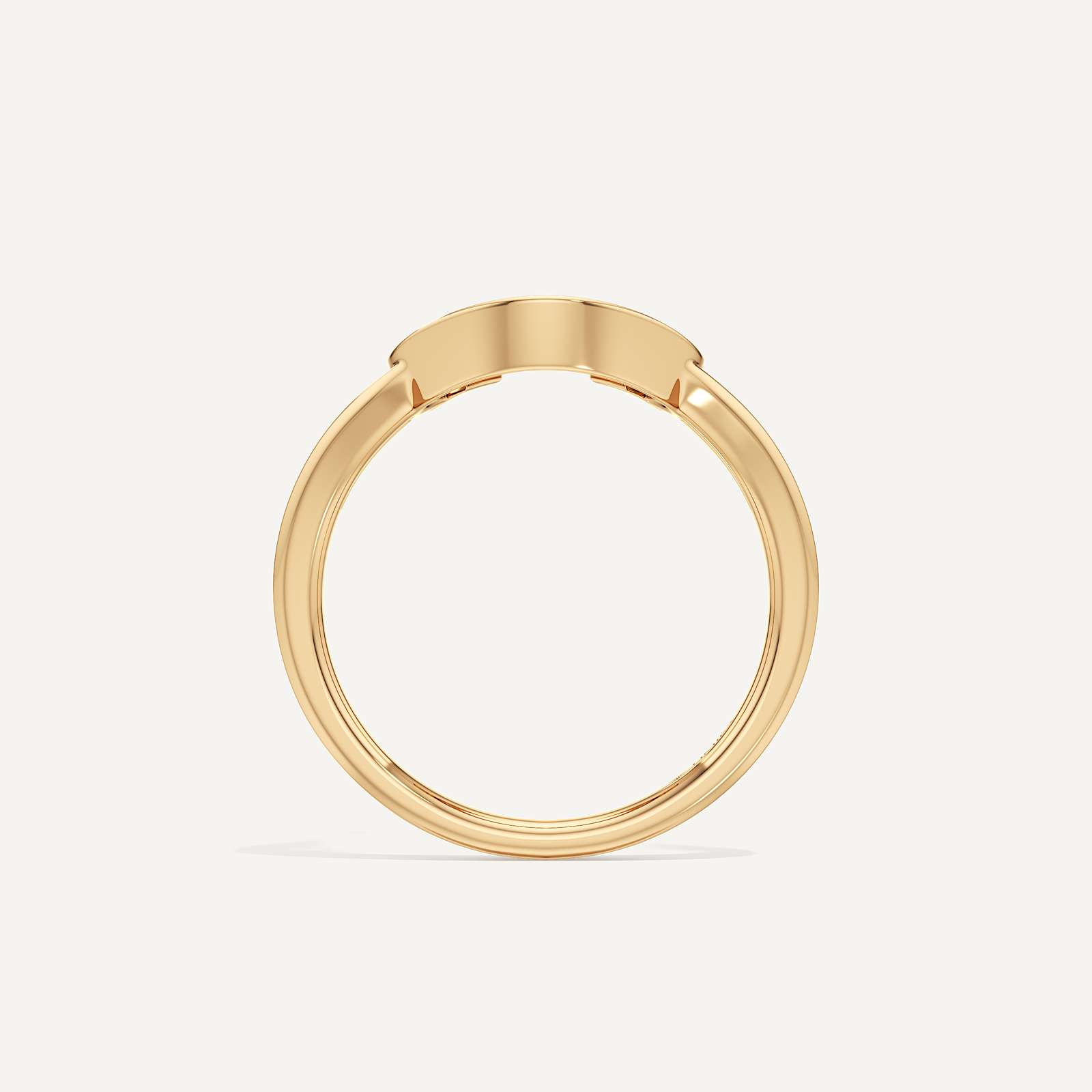 Buy Best|Fortuna Classic Horseshoe Ring|online