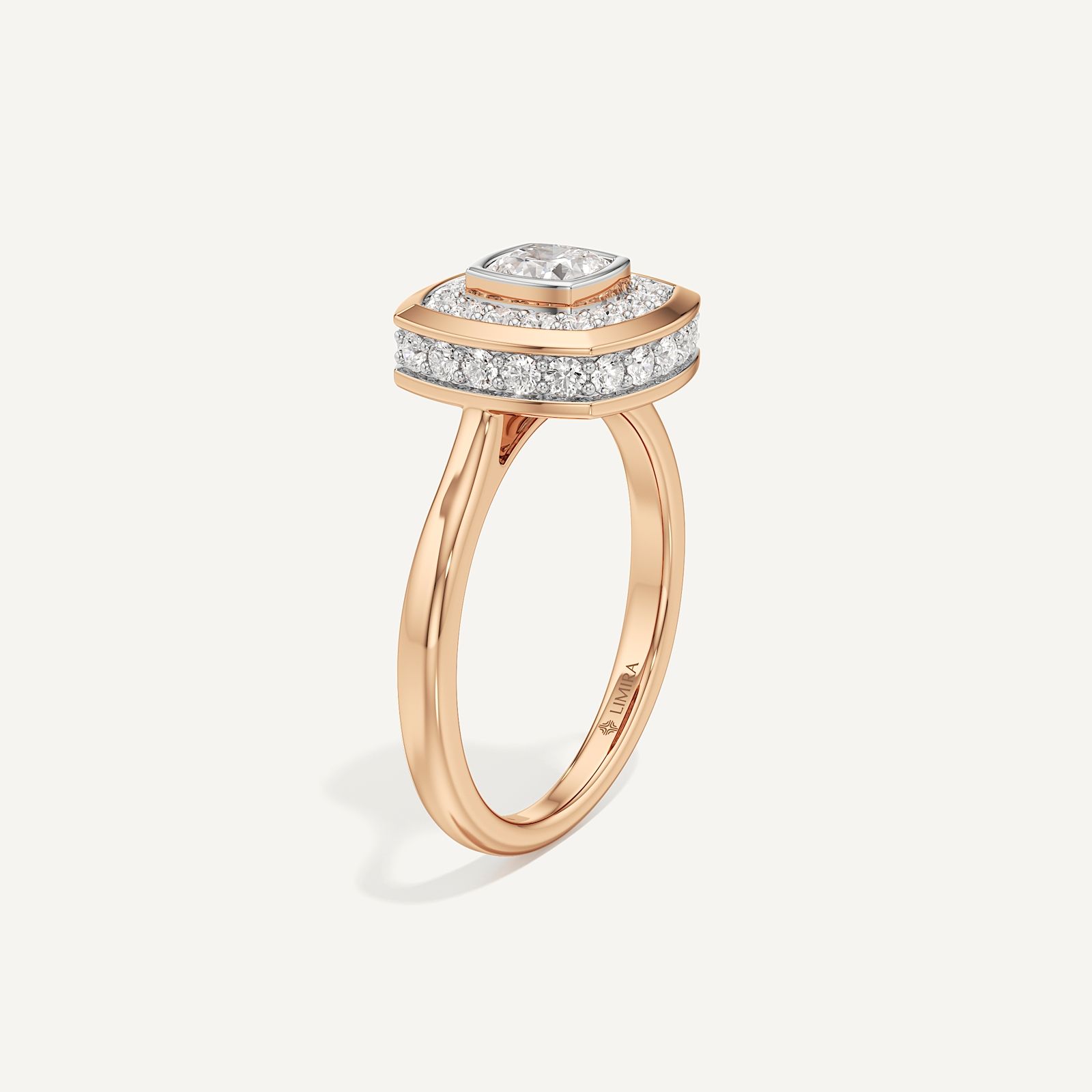 Belmont Solitaire Diamond