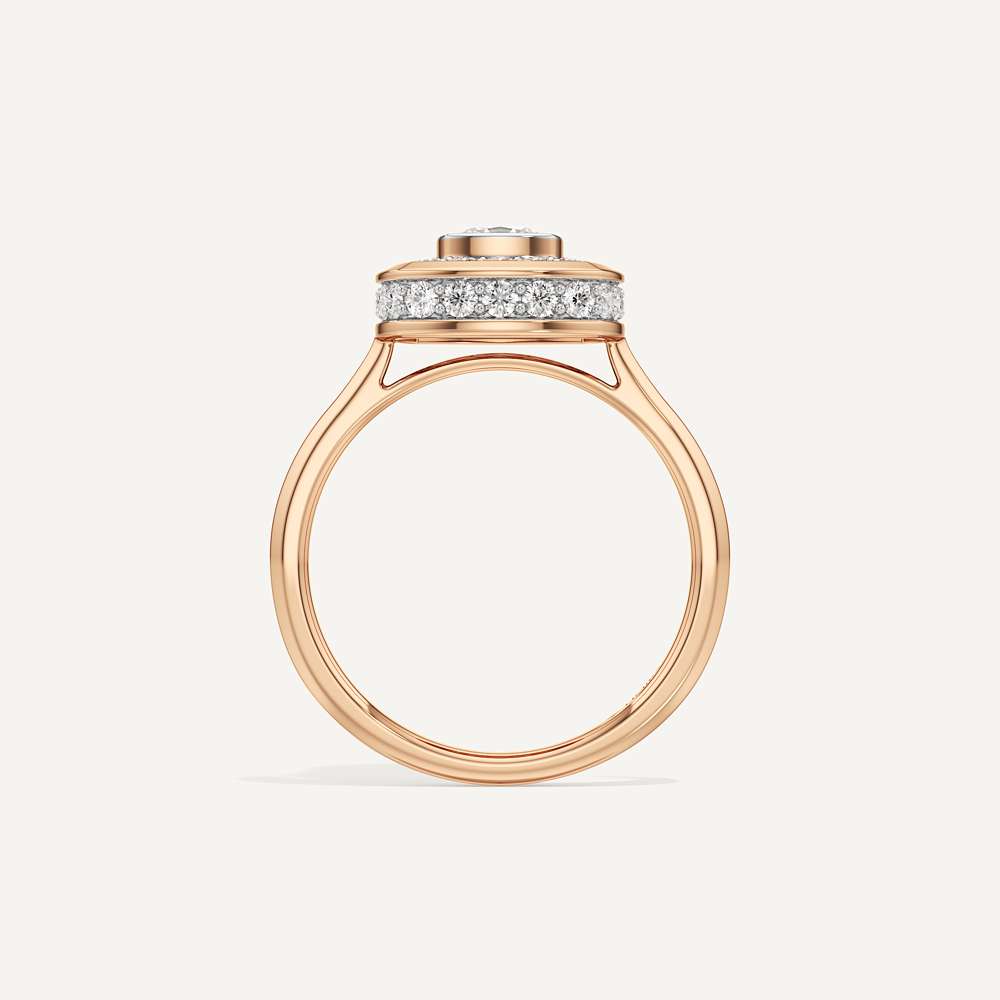 Belmont Solitaire Diamond