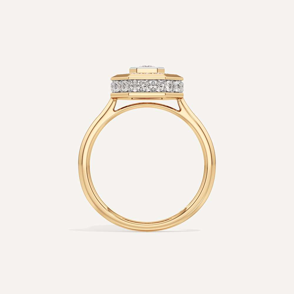 Belmont Solitaire Diamond
