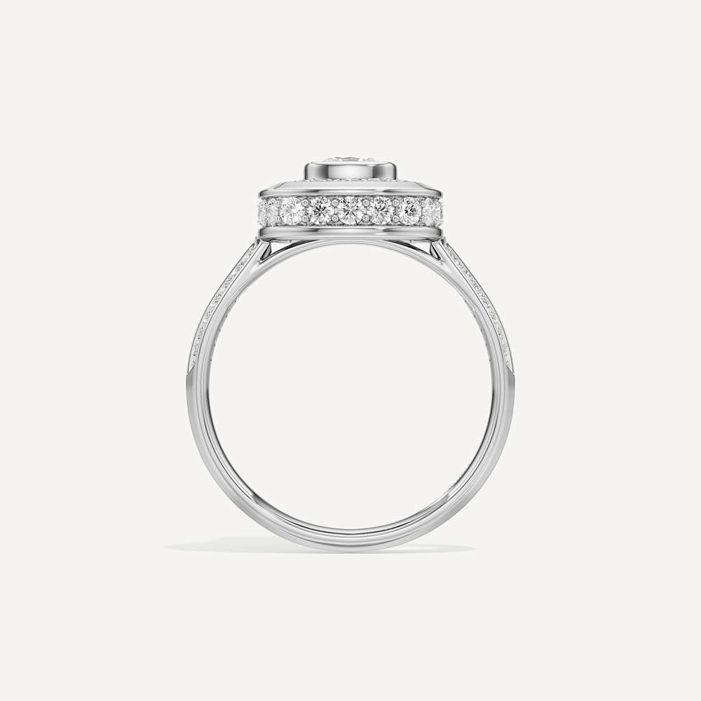 Belmont Solitaire Diamond