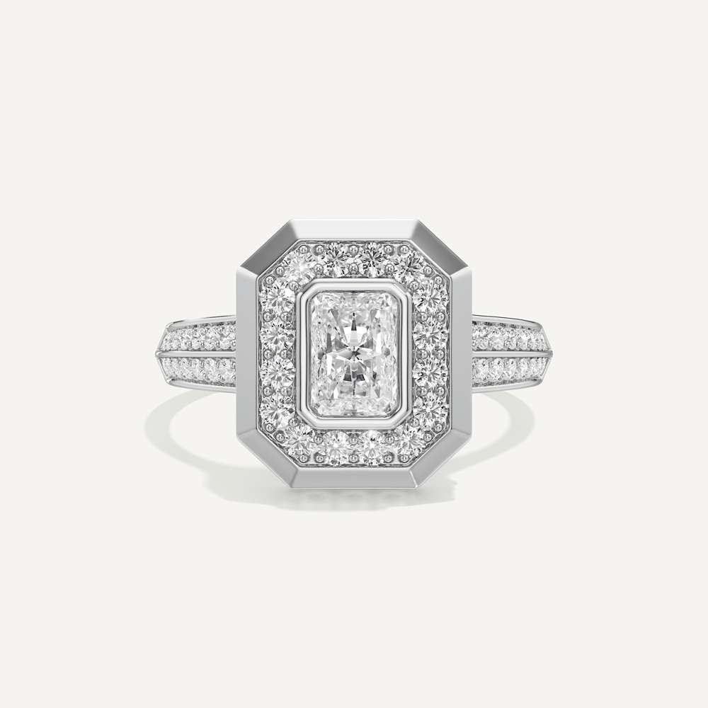 Belmont Solitaire Diamond
