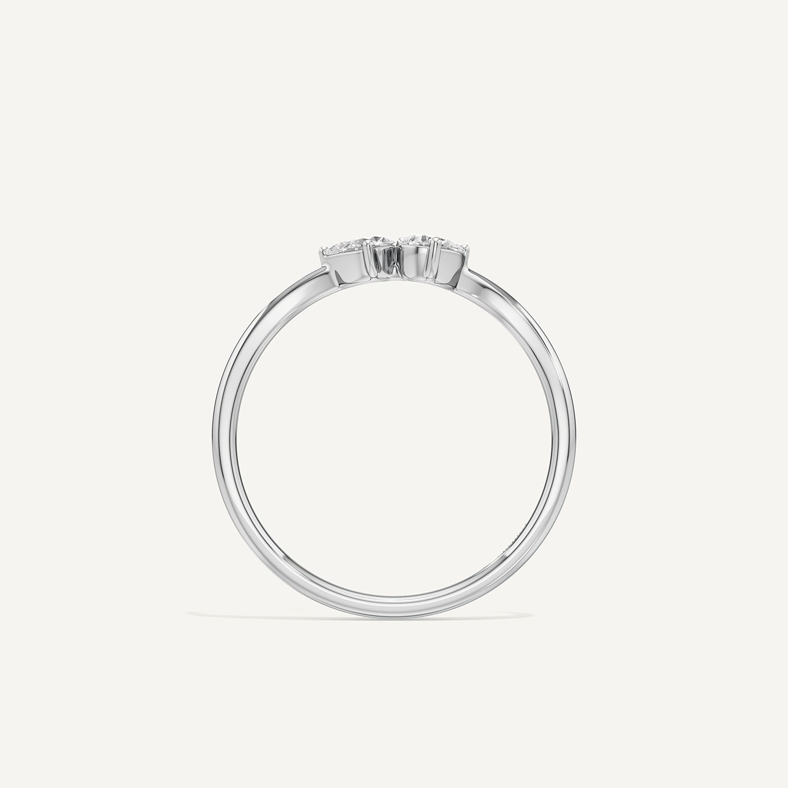 Jolie Pear Diamond