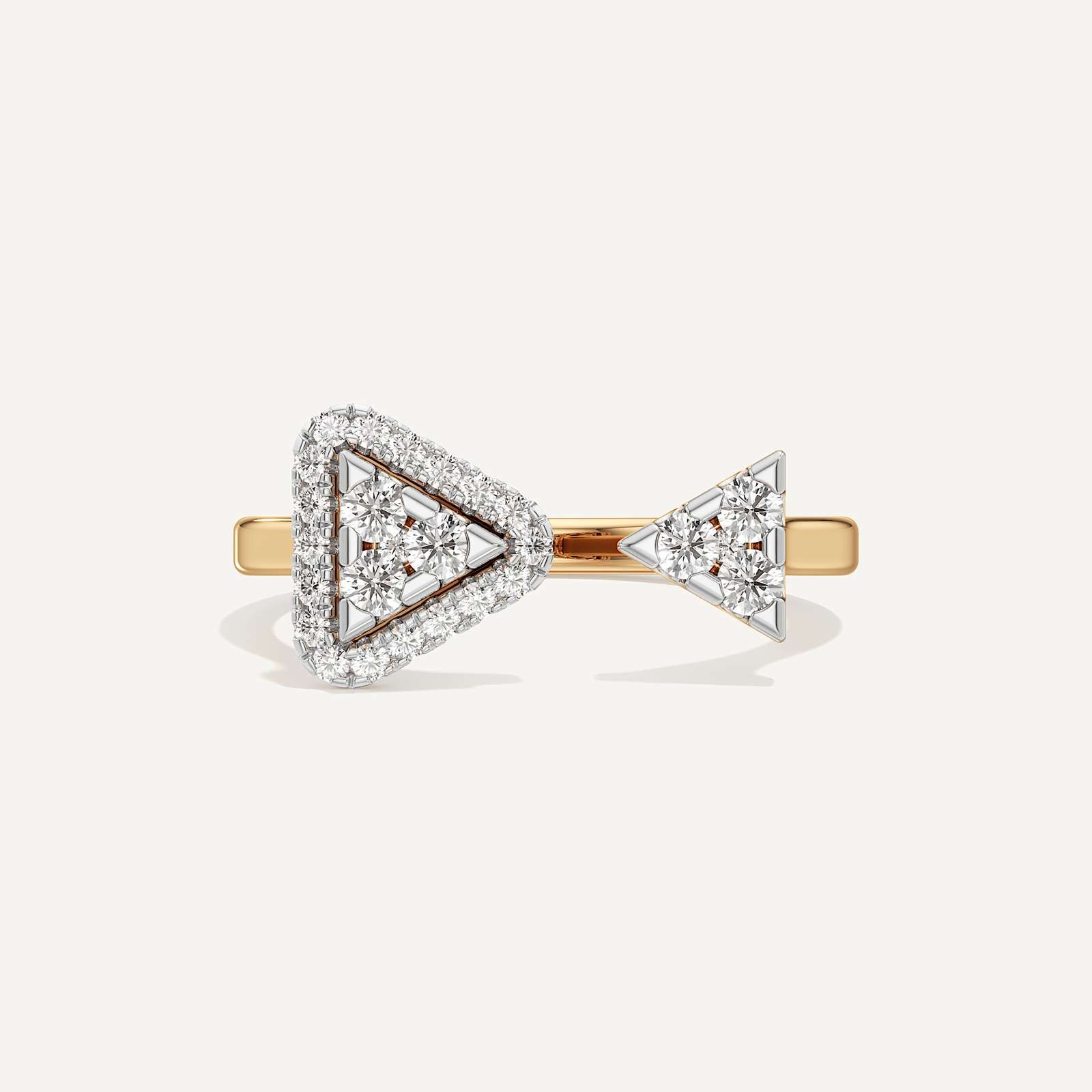 Elara Triangle Lab-Grown Diamond