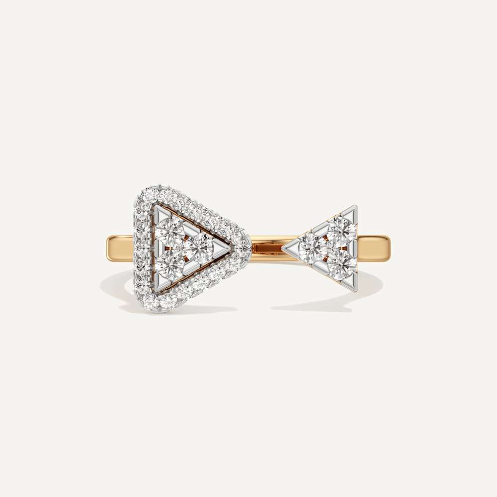 Elara Triangle Lab-Grown Diamond