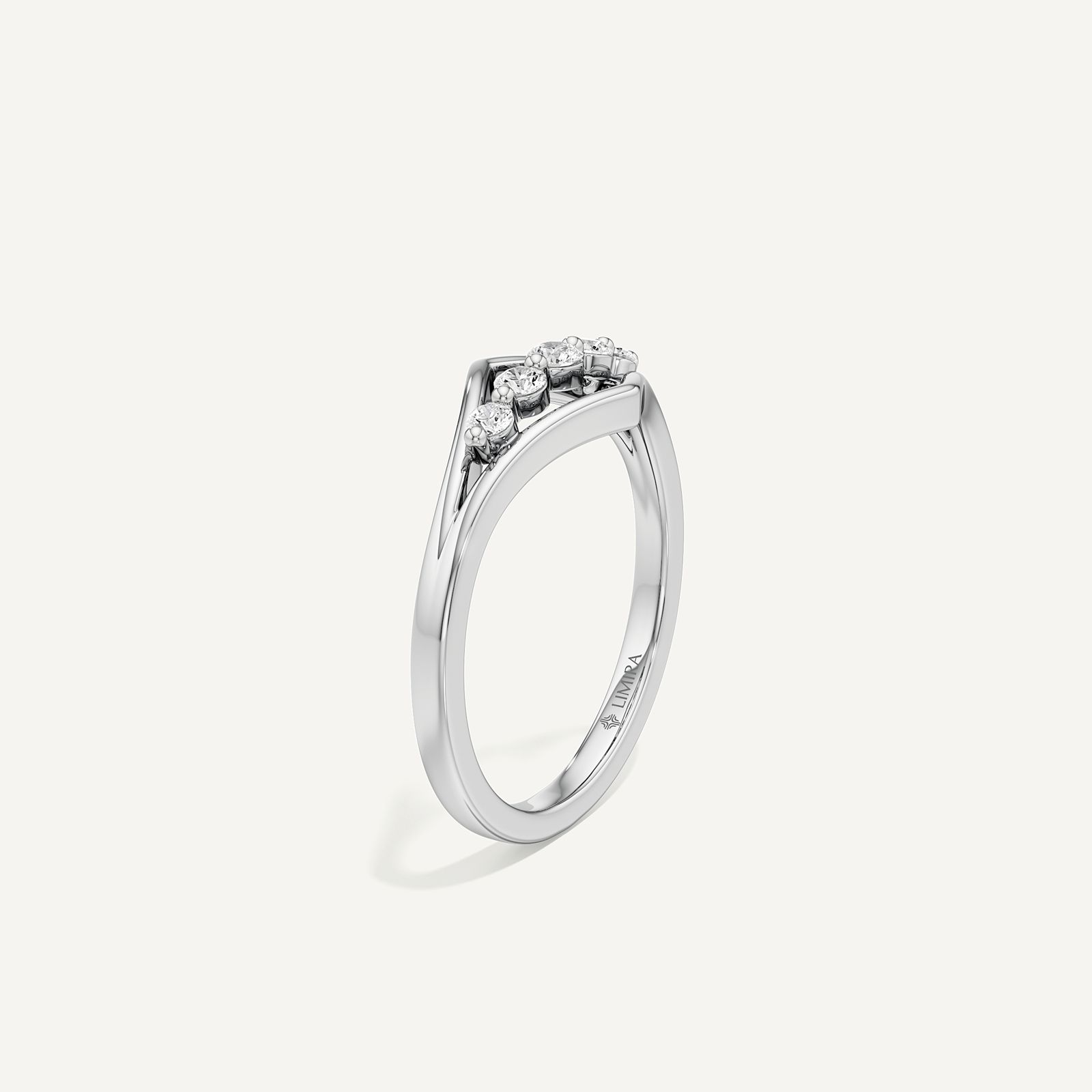 Valentina Round Lab-Grown Diamond