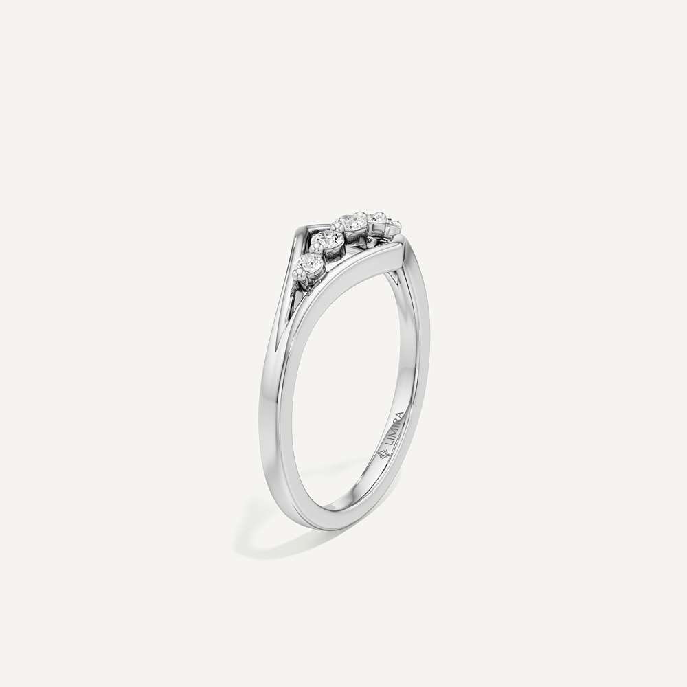 Valentina Round Lab-Grown Diamond