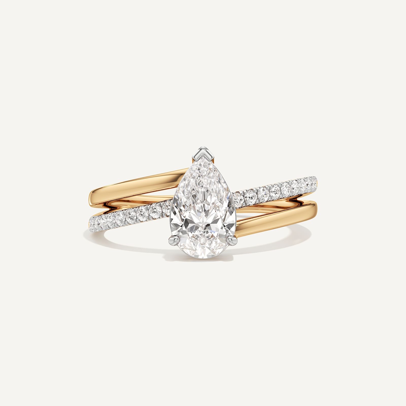 PearTwist Diamond